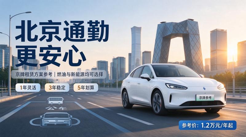 2026年新能源车牌政策趋势